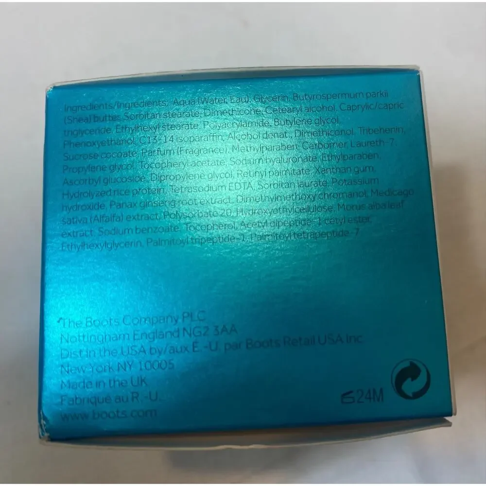 No7 Protect & Perfect Intense Advanced Night Cream(50ml/1.69oz)